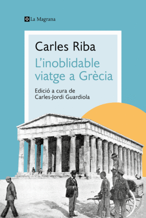 L'INOBLIDABLE VIATGE A GRÈCIA