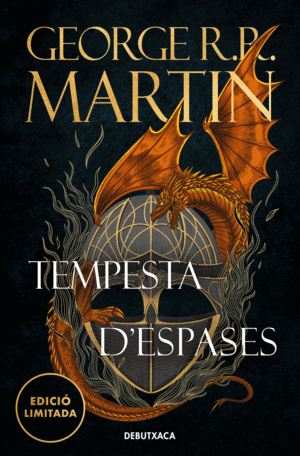 TEMPESTA D'ESPASES (EDICIÓ LIMITADA) (CANÇÓ DE GEL I FOC 3)