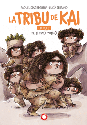 EL NUEVO MUNDO LA TRIBU DE KAI 2