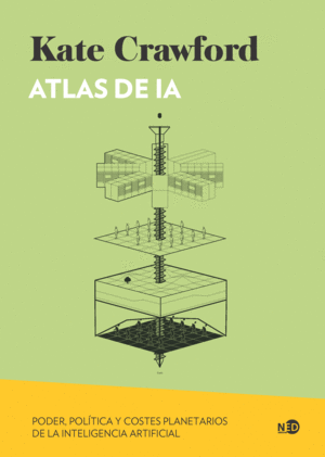 ATLAS DE IA. INTELIGENCIA ARTIFICIAL