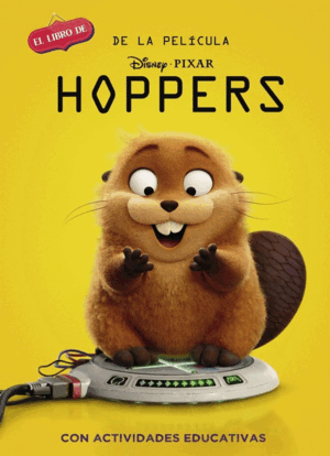 HOPPERS (DISNEY. LA HISTORIA COMPLETA)
