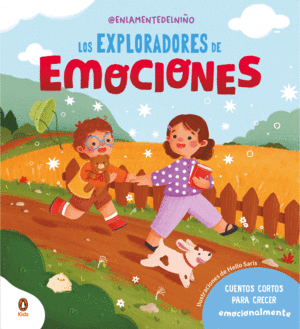 EXPLORADORES DE EMOCIONES, LOS