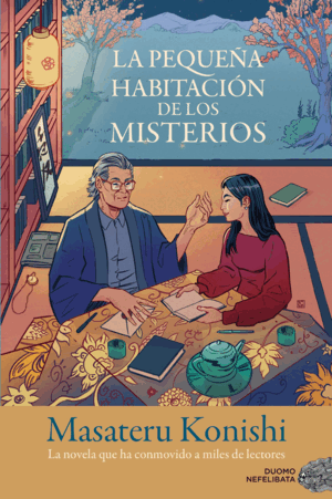 LA PEQUEÑA HABITACIÓN DE LOS MISTERIOS