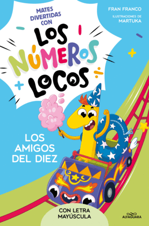 NUMEROS LOCOS 1 - LOS AMIGOS DEL 10