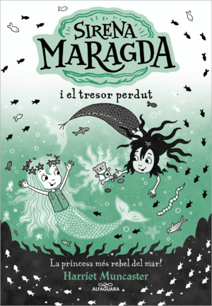 SIRENA MARAGDA 3, LA - SIRENA MARAGDA I EL TRESOR PERDUT