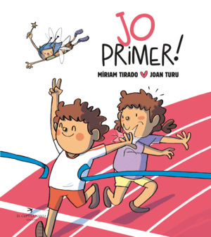 JO PRIMER! (TAPA DURA)