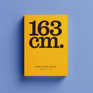 163 CENTÍMETROS