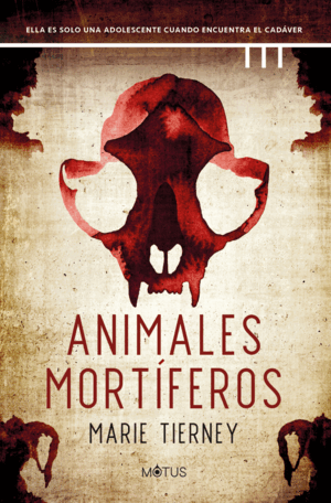 ANIMALES MORTÍFEROS