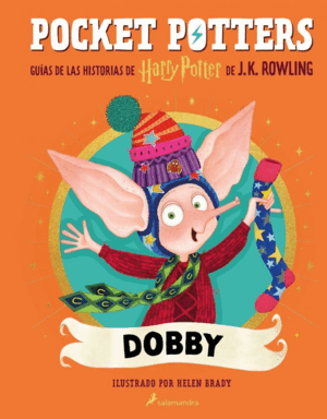 POCKET POTTERS - DOBBY