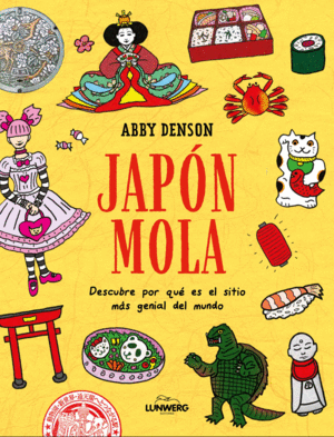 JAPON MOLA