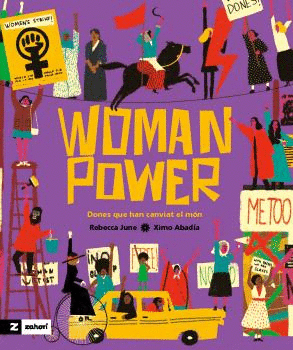 WOMAN POWER - CATALA