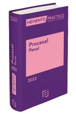 MEMENTO PROCESAL PENAL 2024