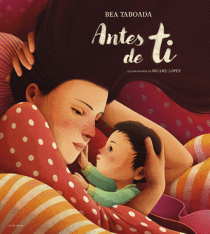 ANTES DE TI