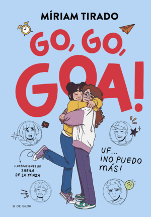 ME LLAMO GOA 4 - GO, GO, GOA! UF... NO PUEDO MÁS