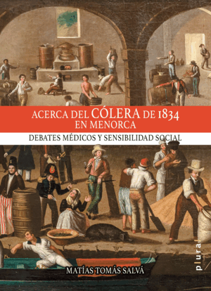 ACERCA DEL CÓLERA DE 1834 EN MENORCA