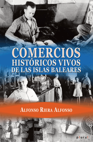 COMERCIOS HISTÓRICOS VIVOS DE LAS ISLAS BALEARES