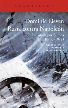 RUSIA CONTRA NAPOLEON