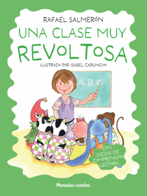 CLASE MUY REVOLTOSA, UNA