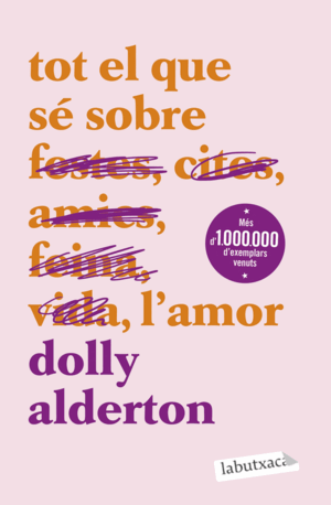 TOT EL QUE SE SOBRE L´AMOR