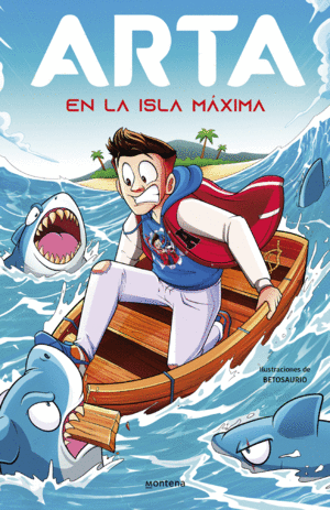 ARTA GAME 7 - ARTA EN LA ISLA MÁXIMA