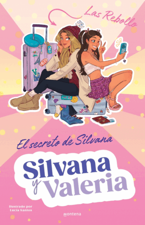 SILVANA Y VALERIA REBOLLO 1 - EL SECRETO DE SILVANA
