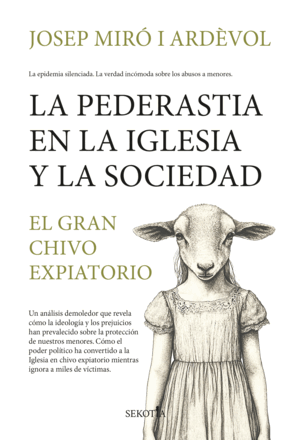 PEDERASTIA EN LA IGLESIA Y LA SOCIEDAD:GRAN CHIVO