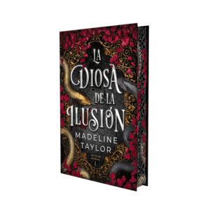 LA DIOSA DE LA ILUSIÓN (EDICIÓN ESPECIAL CON CANTOS TINTADOS)