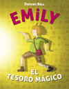 EMILY Y EL TESORO MAGICO. (EMILY 3)