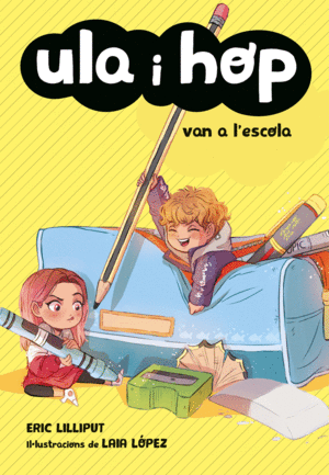 ULA I HOP VAN A L'ESCOLA (ULA I HOP)