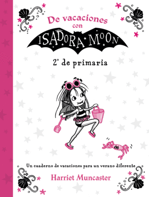 DE VACACIONES CON ISADORA MOON (2º DE PRIMARIA) (ISADORA MOON)