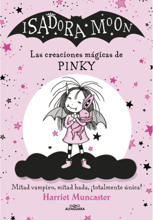 DIVIÉRTETE CON ISADORA Y PINKY. JUEGOS Y ACTIVIDADES (ISADORA MOON)