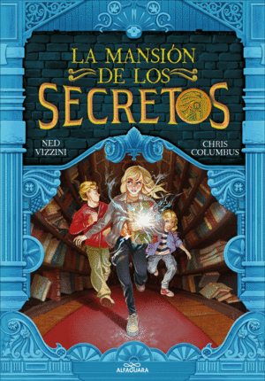 LA MANSIÓN DE LOS SECRETOS