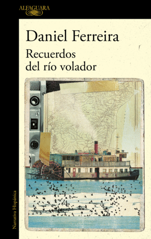 RECUERDOS DEL RÍO VOLADOR (MAPA DE LAS LENGUAS)