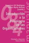 INT. A LA PSICOLOGIA DE LAS ORGANIZACIONES