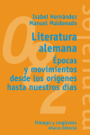 LITERATURA ALEMANA