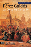 CORTE DE CARLOS IV LA