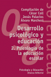 DESARROLLO PSICOLOGICO Y EDUCACION 2