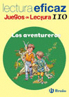 LOS AVENTUREROS JUEGO DE LECTURA