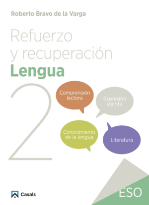 REFUERZO Y RECUPERACIÓN. LENGUA 2