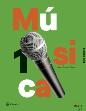 MÚSICA 1 ESO RADIX (ILLES BALEARS)