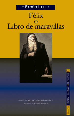 FÉLIX O LIBRO DE MARAVILLAS