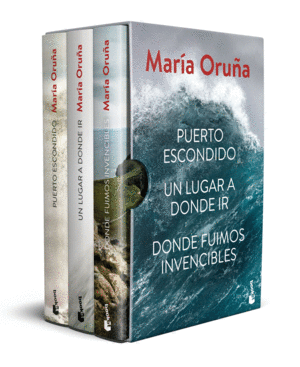 ESTUCHE MARIA ORUÑA