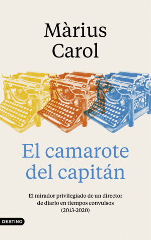 EL CAMAROTE DEL CAPITÁN