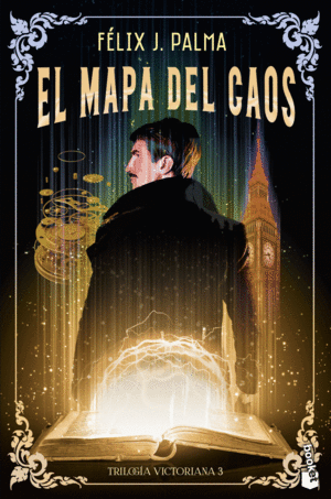 MAPA DEL CAOS, EL (TRILOGIA VICTORIANA 3)