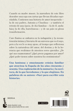 EL AMOR QUE PASA