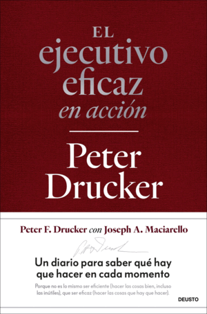EJECUTIVO EFICAZ EN ACCION, EL