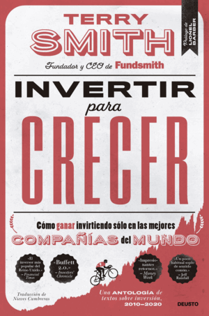 INVERTIR PARA CRECER