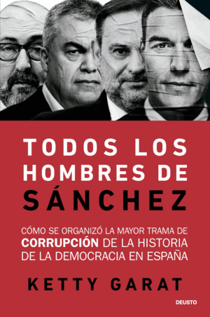 TODOS LOS HOMBRES DE SANCHEZ