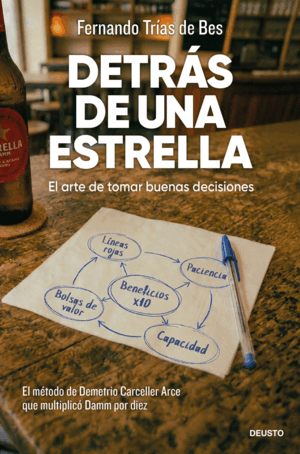 DETRÁS DE UNA ESTRELLA