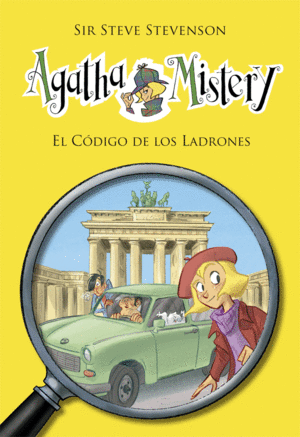 AGATHA MISTERY 23. EL CÓDIGO DE LOS LADRONES